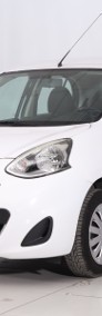 Nissan Micra IV , Salon Polska, Klima, Tempomat-3