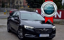 Opel Insignia II Country Tourer