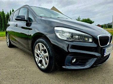BMW SERIA 2 BMW 218d Active Tourer 2.0d 150 KM Luxury Line-1