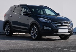 Hyundai Santa Fe III , 197 KM, Automat, Skóra, Navi, Xenon, Klimatronic, Tempomat,