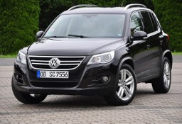 Volkswagen Tiguan I 2,0 Benz 170KM R-Line 4Mottion Xenon Skóry Panorama Navi PDC Serwis