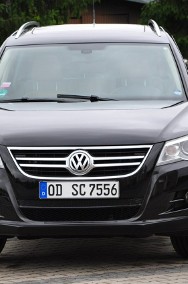 Volkswagen Tiguan I 2,0 Benz 170KM R-Line 4Mottion Xenon Skóry Panorama Navi PDC Serwis-2