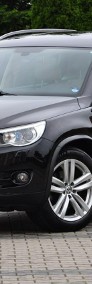 Volkswagen Tiguan I 2,0 Benz 170KM R-Line 4Mottion Xenon Skóry Panorama Navi PDC Serwis-3