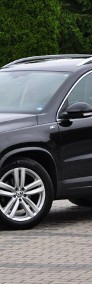 Volkswagen Tiguan I 2,0 Benz 170KM R-Line 4Mottion Xenon Skóry Panorama Navi PDC Serwis-4