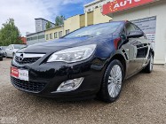 Opel Astra J 1.4 benz, Sport, niski przebieg ASO,, idealna!