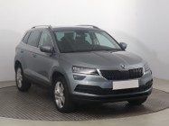 Skoda Karoq , Salon Polska, 1. Właściciel, Navi, Klimatronic, Tempomat,