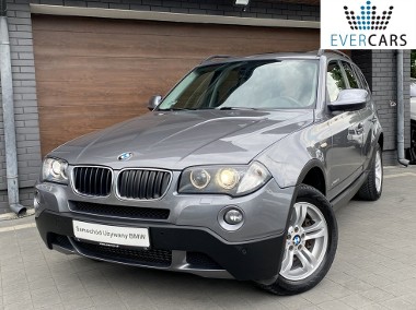 BMW X3 I (F25) 2.0D 177KM xDrive Automat Panorama SalonPL Bezwyp.-1