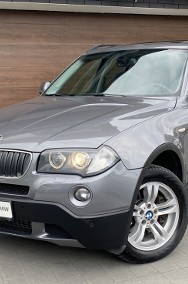 BMW X3 I (F25) 2.0D 177KM xDrive Automat Panorama SalonPL Bezwyp.-2