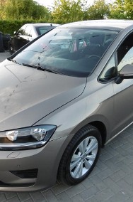 Volkswagen Golf Sportsvan I TSI BlueMotion Opłacony! GWARANCJA! Zamiana-2