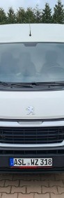 Peugeot Boxer / 2.0 diesel / Klima / Kamera cofania / Opłacony / Niski Przebieg /-3