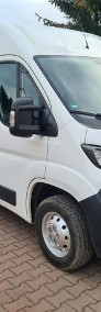 Peugeot Boxer / 2.0 diesel / Klima / Kamera cofania / Opłacony / Niski Przebieg /-4