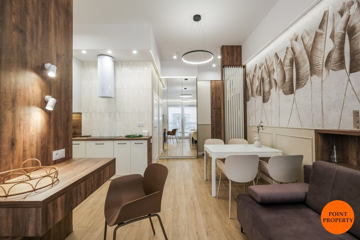 Mieszkanie na wynajem, 44 m² Śródmieście, Nawrot
