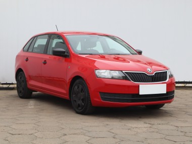 Skoda Rapid I Rapid Spaceback , Salon Polska, Klima, Parktronic-1