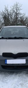 Toyota Yaris I Salon Polska/Ważne badanie techniczne/Zamiana/Kredyt-3