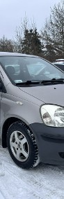 Toyota Yaris I Salon Polska/Ważne badanie techniczne/Zamiana/Kredyt-4