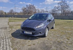 Ford Fiesta VIII Diesel