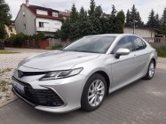 Toyota Camry VIII 2,5 Hybrid 218 kM Salon Polska, F-VAT, gwarancja