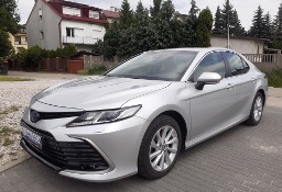 Toyota Camry VIII 2,5 Hybrid 218 kM Salon Polska, F-VAT, gwarancja