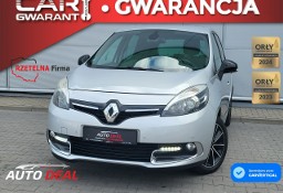 Renault Scenic III 1.5d, 130KM,Serwis,NAVI,Bose,Ksenon, Gwarancja, Nowe Tarcze, AUTO DE