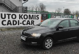 Skoda Rapid Krajowy, książka serwisowa.