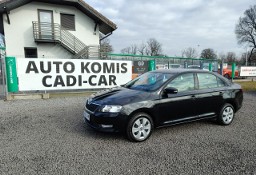 Skoda Rapid Krajowy, książka serwisowa.