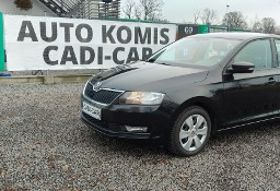 Skoda Rapid Krajowy, książka serwisowa.
