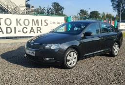 Skoda Rapid Krajowy, książka serwisowa.