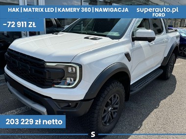Ford Ranger III Raptor A10 4x4 Raptor A10 4x4 2.0 210KM-1