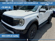 Ford Ranger III Raptor A10 4x4 Raptor A10 4x4 2.0 210KM