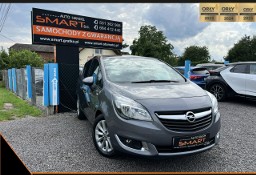 Opel Meriva B 1.4 Turbo / 1 Rej. 2017 / Bezwypadkowy
