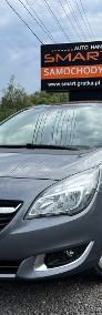 Opel Meriva B 1.4 Turbo / 1 Rej. 2017 / Bezwypadkowy-3