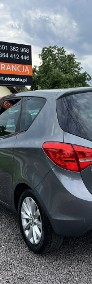 Opel Meriva B 1.4 Turbo / 1 Rej. 2017 / Bezwypadkowy-4