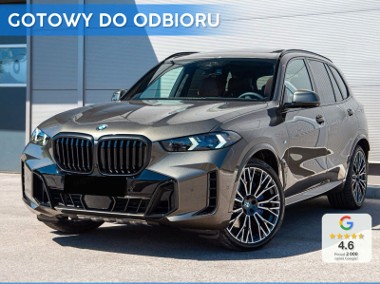 BMW X5 G05 xDrive40d M Sport xDrive40d M Sport 3.0 (340KM)| Hak + Szklany dach-1