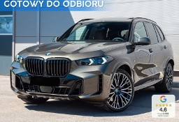 BMW X5 G05 xDrive40d M Sport xDrive40d M Sport 3.0 (340KM)| Hak + Szklany dach