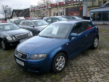 Audi A2 I (8Z) Audi A3-1