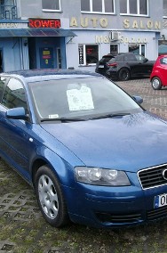 Audi A2 I (8Z) Audi A3-2