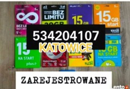 Katowice KARTY SIM ZAREJESTROWANE - REJESTRACJA KART - CZESKIE KARTY ANONIMOWE