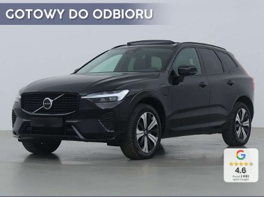 Volvo XC60 II T6 AWD Plus Dark 2.0 T6 AWD Plus Dark (398KM) Hak holowniczy + System-1