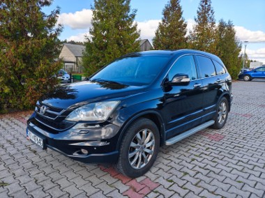 Honda CR-V 2.2 i-DTEC 2011 polski salon-1