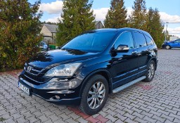 Honda CR-V III Honda CR-V 2.2 i-DTEC 2011 polski salon