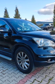 Honda CR-V 2.2 i-DTEC 2011 polski salon-2