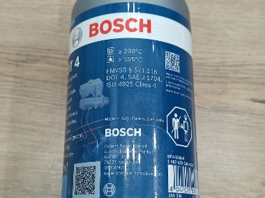 Nowy płyn hamulcowy DOT4 Bosch 500ml 1szt.18zł-1