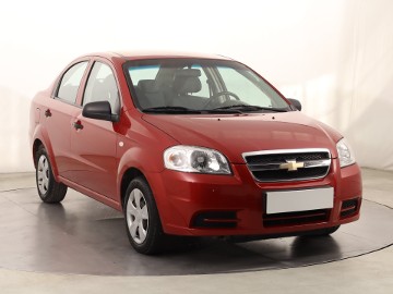 Chevrolet Aveo , Salon Polska, Klima
