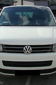 Volkswagen Transporter T5 FAKTURA VAT!! CARAVELLE!! 4MOTION!!-2