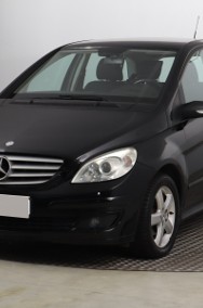 Mercedes-Benz Klasa B W245 , Tempomat,ALU-2