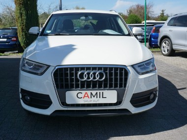 Audi Q3 I (8U) auto z Polskiego salonu, zadbane, rok gwarancji,-1