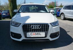 Audi Q3 I (8U) auto z Polskiego salonu, zadbane, rok gwarancji,