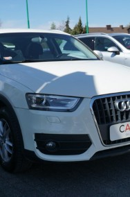 Audi Q3 I (8U) auto z Polskiego salonu, zadbane, rok gwarancji,-2