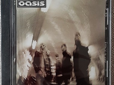 Polecam Album CD Zespołu OASIS - Album- Heathen Chemistry-1