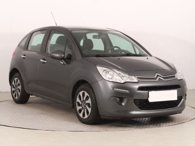 Citroen C3 II , Klima, Tempomat-1